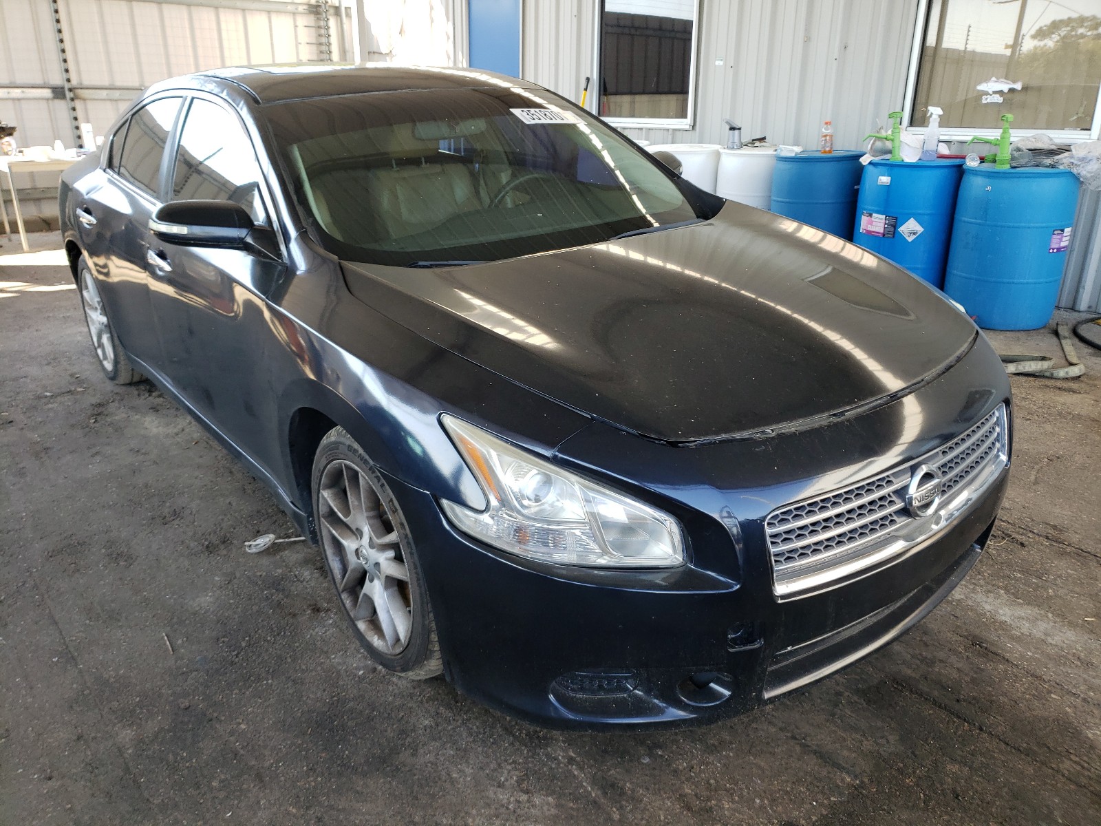 NISSAN MAXIMA S 2010 1n4aa5ap2ac854486