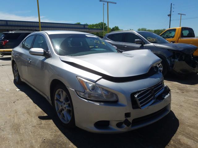 NISSAN MAXIMA S 2010 1n4aa5ap2ac854844