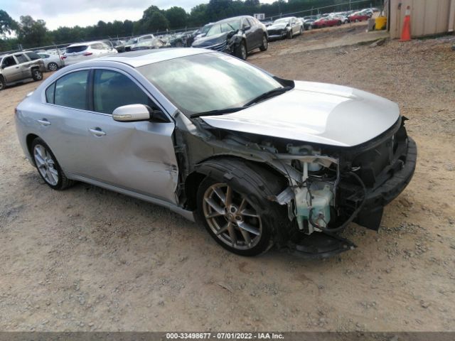 NISSAN MAXIMA 2010 1n4aa5ap2ac855007