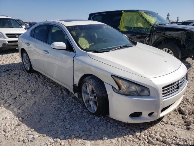 NISSAN MAXIMA S 2010 1n4aa5ap2ac856240