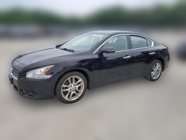 NISSAN MAXIMA 2010 1n4aa5ap2ac856321