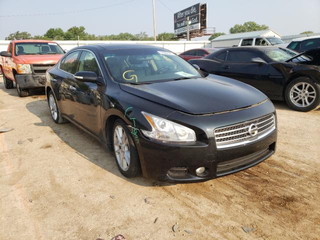 NISSAN MAXIMA S 2010 1n4aa5ap2ac856660