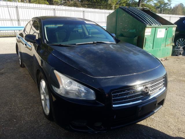 NISSAN MAXIMA S 2010 1n4aa5ap2ac857078