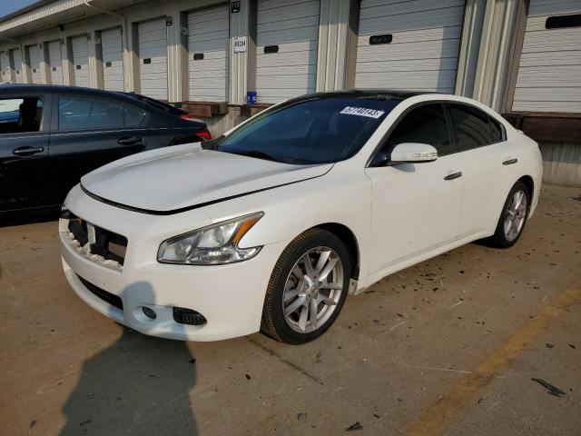 NISSAN MAXIMA S 2010 1n4aa5ap2ac857095