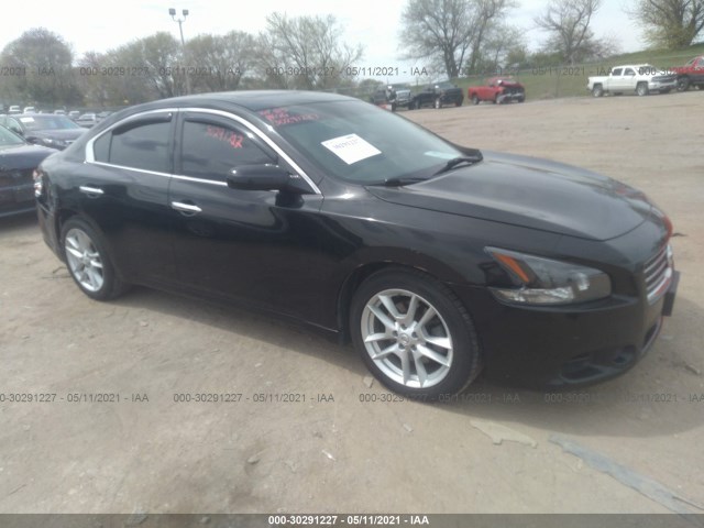 NISSAN MAXIMA 2010 1n4aa5ap2ac857842