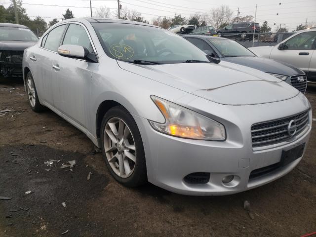 NISSAN MAXIMA S 2010 1n4aa5ap2ac858070