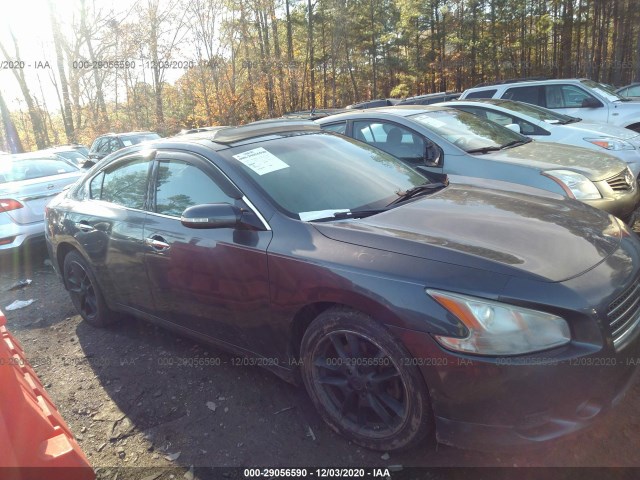 NISSAN MAXIMA 2010 1n4aa5ap2ac858103