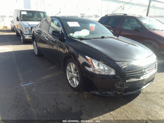 NISSAN MAXIMA 2010 1n4aa5ap2ac858232