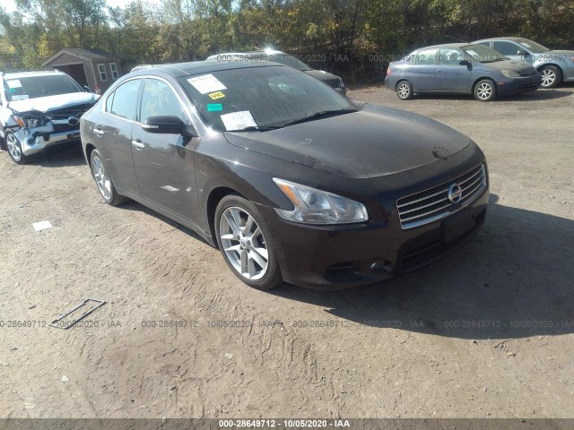 NISSAN MAXIMA 2010 1n4aa5ap2ac859574