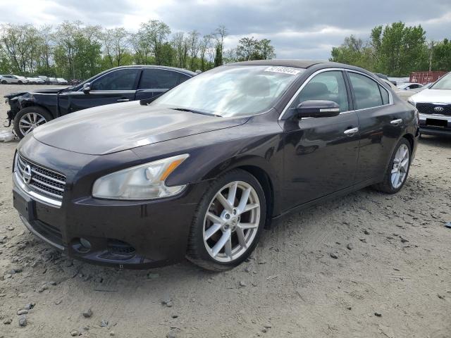 NISSAN MAXIMA S 2010 1n4aa5ap2ac860451