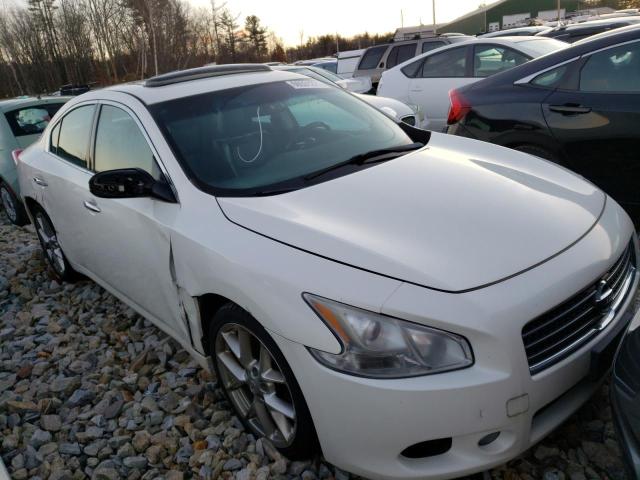 NISSAN MAXIMA S 2010 1n4aa5ap2ac860854