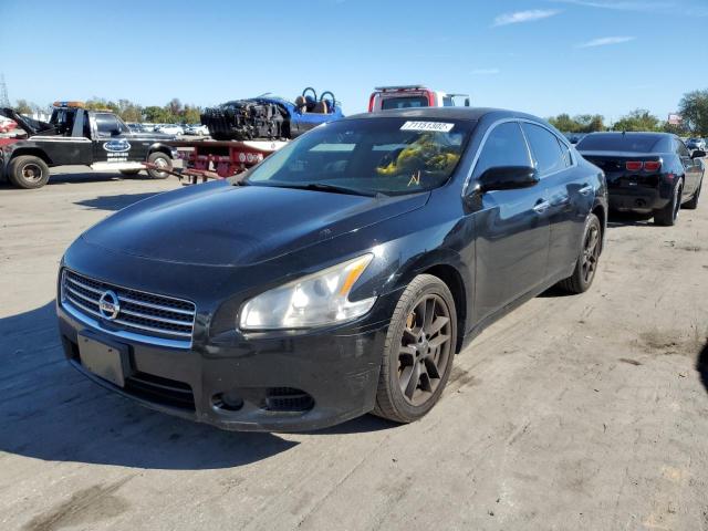 NISSAN MAXIMA S 2010 1n4aa5ap2ac860997