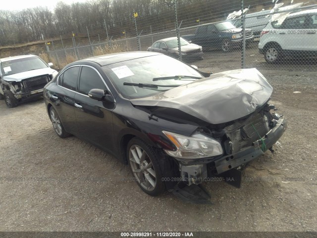 NISSAN MAXIMA 2010 1n4aa5ap2ac861227