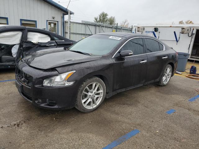 NISSAN MAXIMA 2010 1n4aa5ap2ac861521