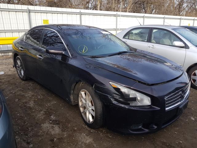 NISSAN MAXIMA S 2010 1n4aa5ap2ac861759