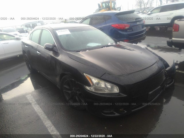 NISSAN MAXIMA 2010 1n4aa5ap2ac861891