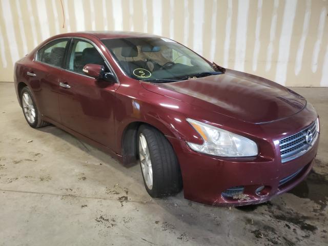 NISSAN MAXIMA S 2010 1n4aa5ap2ac862071