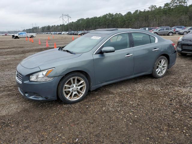 NISSAN MAXIMA S 2010 1n4aa5ap2ac862328