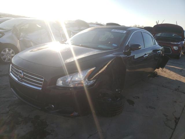 NISSAN MAXIMA S 2010 1n4aa5ap2ac862619