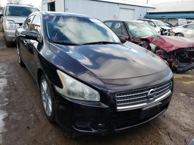 NISSAN MAXIMA S 2010 1n4aa5ap2ac863379