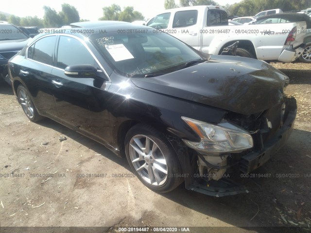 NISSAN MAXIMA 2010 1n4aa5ap2ac863690