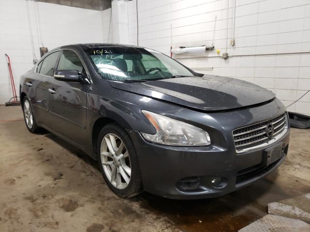 NISSAN MAXIMA S 2010 1n4aa5ap2ac863768