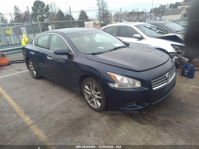 NISSAN MAXIMA S 2010 1n4aa5ap2ac863902