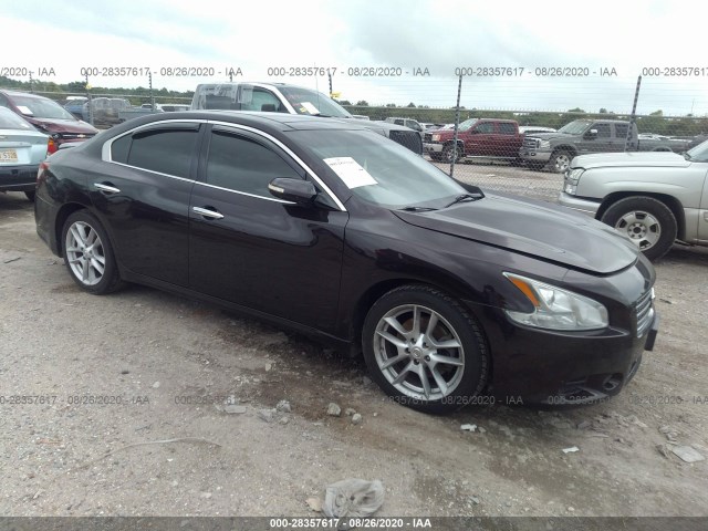 NISSAN MAXIMA 2010 1n4aa5ap2ac864063