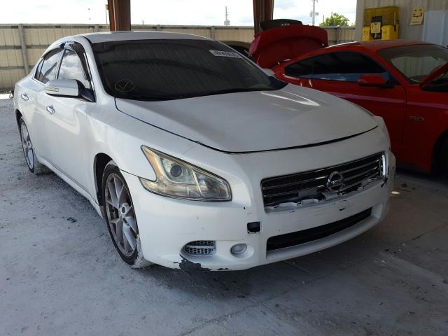 NISSAN MAXIMA S 2010 1n4aa5ap2ac864287