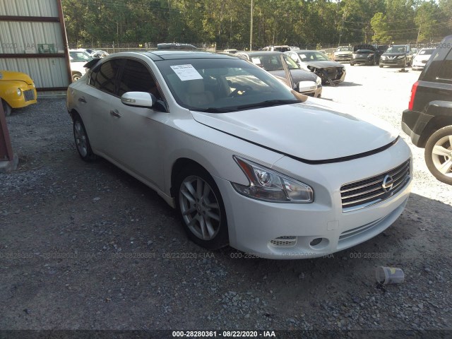 NISSAN MAXIMA 2010 1n4aa5ap2ac864354