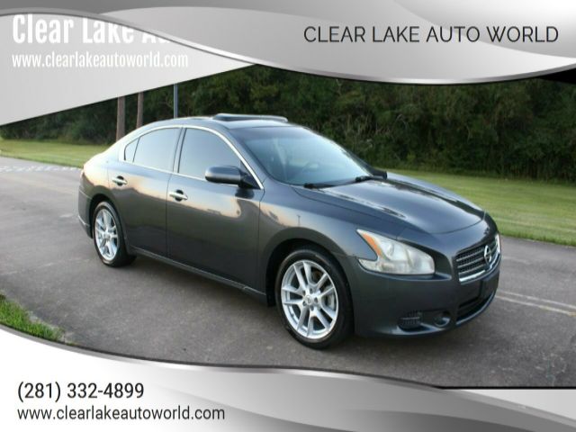 NISSAN MAXIMA 2010 1n4aa5ap2ac864810