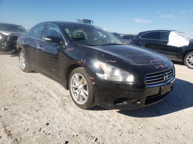 NISSAN MAXIMA S 2010 1n4aa5ap2ac865665