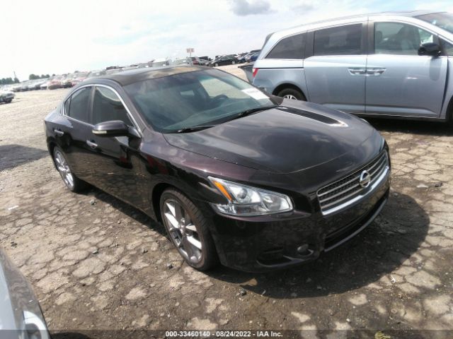 NISSAN MAXIMA 2010 1n4aa5ap2ac865908