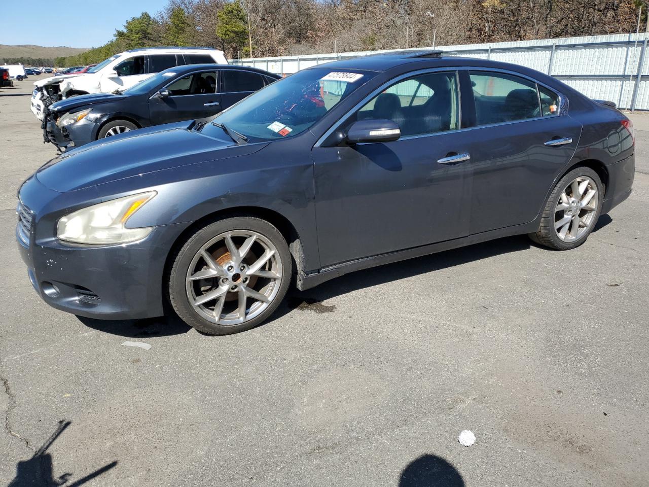 NISSAN MAXIMA 2010 1n4aa5ap2ac866458