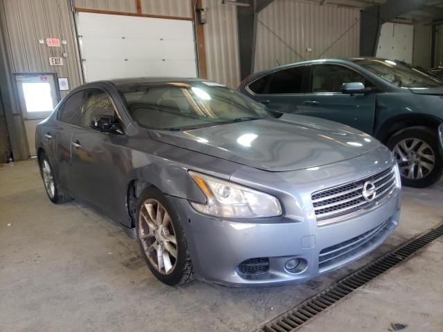 NISSAN MAXIMA S 2010 1n4aa5ap2ac866573