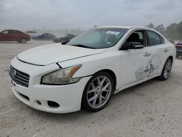 NISSAN MAXIMA S 2010 1n4aa5ap2ac866847