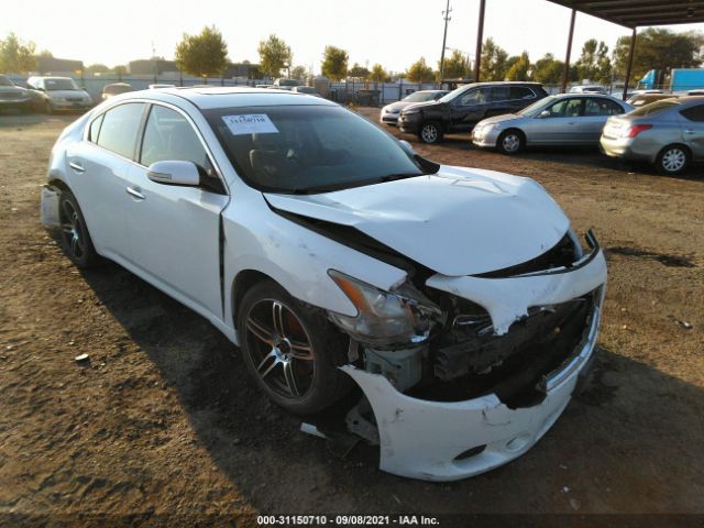 NISSAN MAXIMA 2010 1n4aa5ap2ac867318