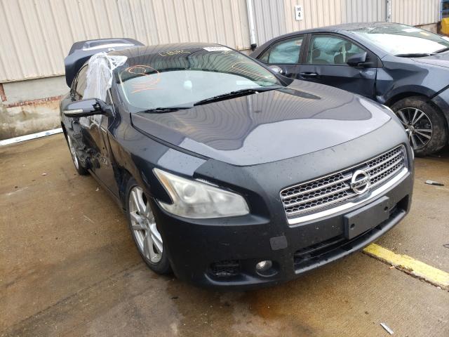 NISSAN MAXIMA S 2010 1n4aa5ap2ac867349