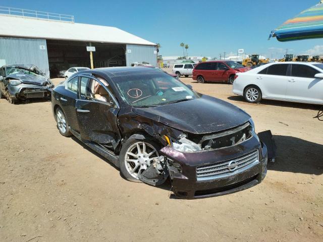 NISSAN MAXIMA S 2010 1n4aa5ap2ac868145