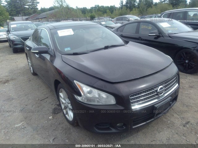 NISSAN MAXIMA 2010 1n4aa5ap2ac868212