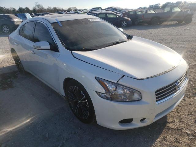 NISSAN MAXIMA S 2010 1n4aa5ap2ac868453