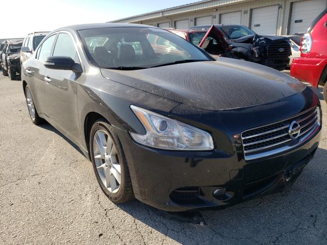 NISSAN MAXIMA S 2010 1n4aa5ap2ac868601