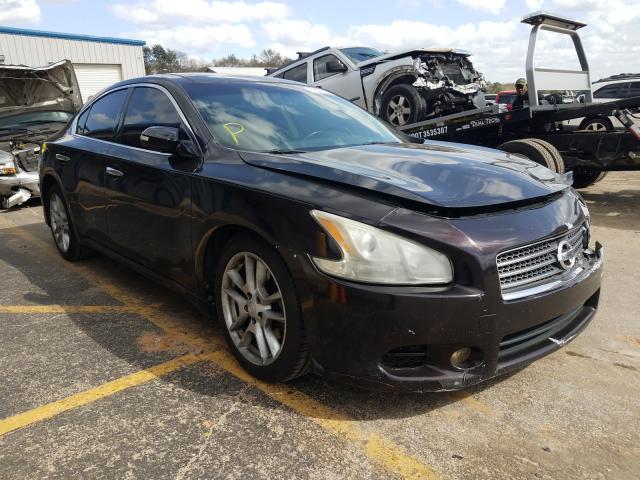 NISSAN MAXIMA S 2010 1n4aa5ap2ac868744