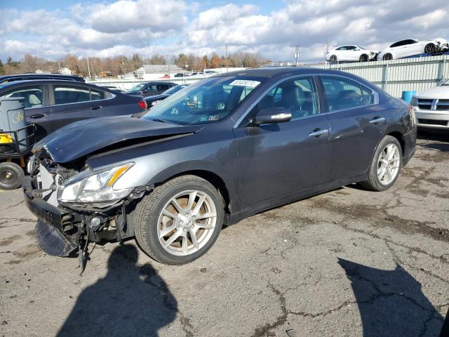 NISSAN MAXIMA S 2010 1n4aa5ap2ac868971