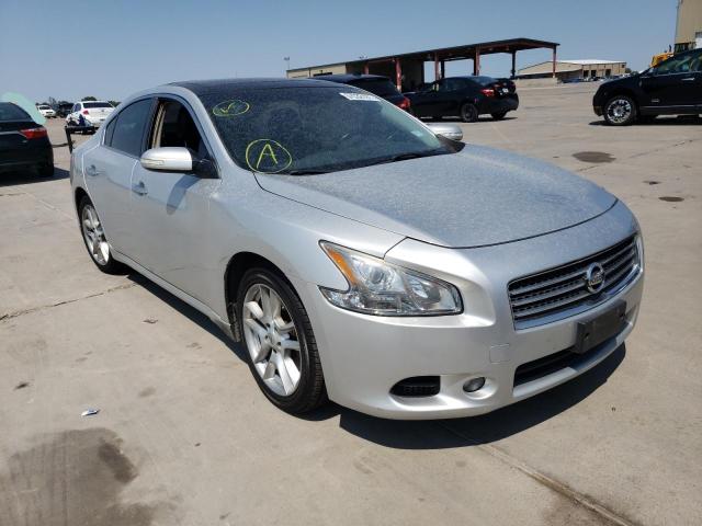 NISSAN MAXIMA S 2010 1n4aa5ap2ac869019