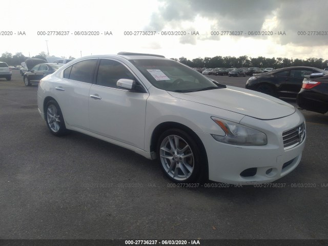 NISSAN MAXIMA 2010 1n4aa5ap2ac869098