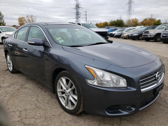 NISSAN MAXIMA 2010 1n4aa5ap2ac870204