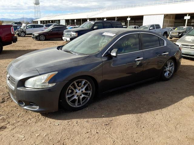 NISSAN MAXIMA S 2010 1n4aa5ap2ac871370