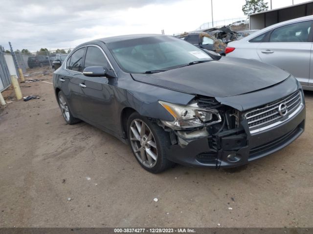 NISSAN MAXIMA 2010 1n4aa5ap2ac871403