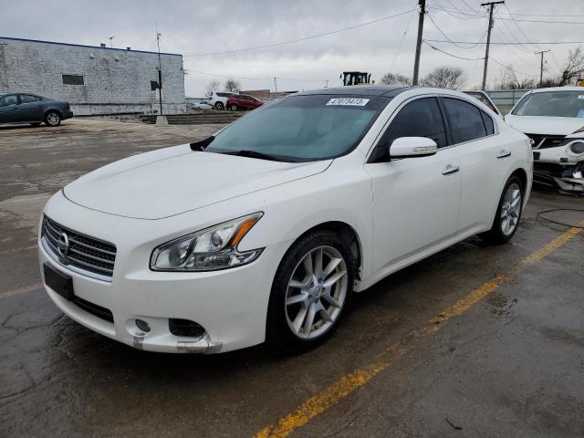 NISSAN MAXIMA S 2010 1n4aa5ap2ac872504